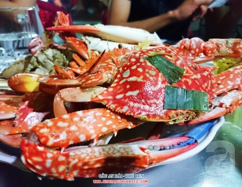 Phú Yên - thiên đường món ngon cho tín đồ ẩm thực